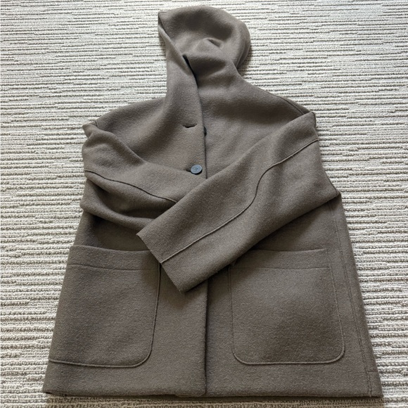 Harris Wharf London coat - Picture 1 of 4